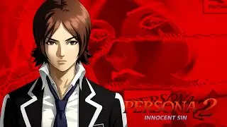 Persona 2: Innocent Sin (PS1) #02