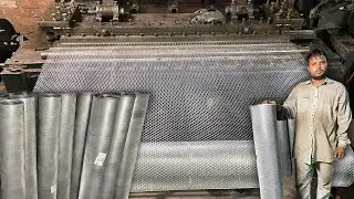 Incredible Pet Cage Fence Manufacturing Process | How It's Made | Amazing Manufacturing Process