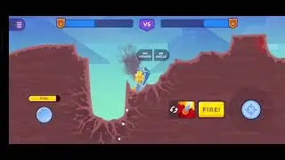 Kid mumbles over a tank stars glitch