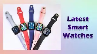 Latest Smartwatches For 2000 Rs/-