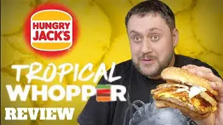 Does Pineapple Belong on Burgers ?