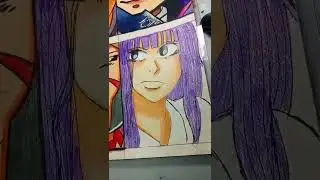 Drawing Sawko from Kimi ni Todoke💖#sawako #kiminitodoke #animeeart #shorts #ytshorts #youtubeshorts