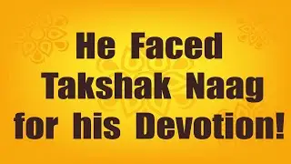 Mahabharat ADIPARVA Episode 3: Utanka, the Student Who Fought Death for Guru Bhakti!