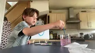 Paint a West Ham logo with Sully