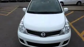 Metro Nissan - 2012 Nissan Versa 1.8 S Hatchback