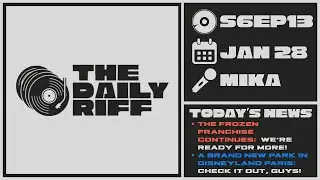 EPISODE 117 (1/28/2026) || The Daily Riff