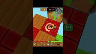 Accurate calculation for a target  #minefun #skywars #gaming
