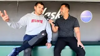 Ep 158 - Atlanta Braves All Star Austin Riley - Jim on Base Show