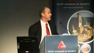 Helicopter Safety Event - Eurocopter Gear Box - Derek Sharples (part 1)