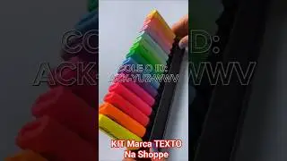 Caneta Marca Texto | Stabilo BOSS | 15 Cores Diferentes