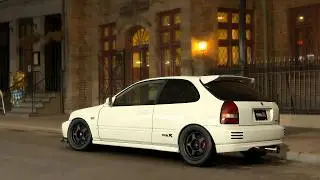 BOOSTED Civic Type R - Gran Turismo 7