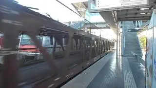 254 fgc con autometro Martorell enlla&ccedil;