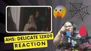 American Horror Story: Delicate 12x09 