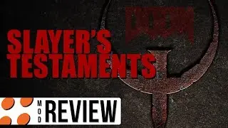 Slayer's Testaments Video Review