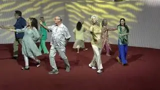 Keep the Fire Alive (Dance) Music by: Richard and Carolyn Hyde (Feat.) Joshua Aaron