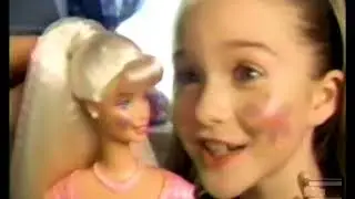 1997  Barbie Twirlin Make-Up  barbie-shop.pl