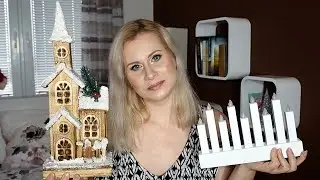 Vánoční dekorace - tipy