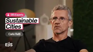 Sustainable Cities: a glimpse into the future with Carlo Ratti