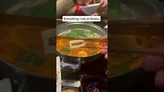 $200 Shabu Feast