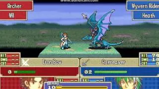 Fire Emblem Legacy - Preview 2