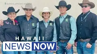This Hawaii Island cowboy is riding his way to the top in the sport