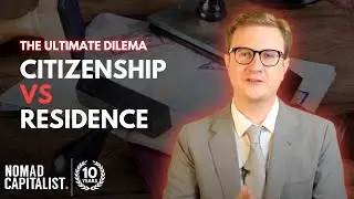 Your perfect Plan B: Second Residence OR Second Citizenship?