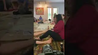 POV: Learning Thai Massage