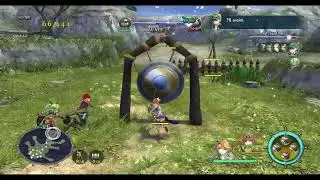 Ys VIII Lacrimosa of DANA Raid 6 - Primordial Ferocity! S rank No Damage Infinite Inferno Diff