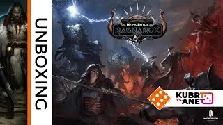 Tohle byla krádež! Rozbaluji Mythic Battles: Ragnarök