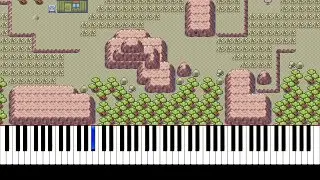 Route 113 (Pokemon Ruby/Sapphire/Emerald) - Piano Cover (MaruPiano Arr.)