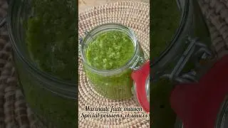 MARINADE POUR POISSONS ET SAUCES #cuisinecongolaise#congolesefood#marinades#nokos#epices#cooking