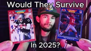 Would These Guys Survive Today? | 1989 NFL Pro Set #150-200 | Ep. 4