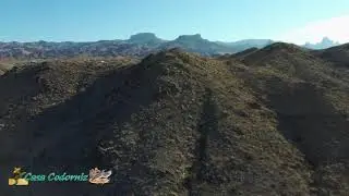 ATV Trails Near Lake Mohave
