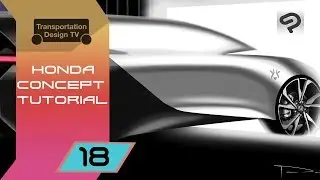 Transportation Design TV ep. 18