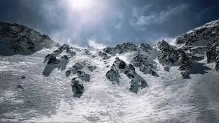 East Wall 2023 - Arapahoe Basin