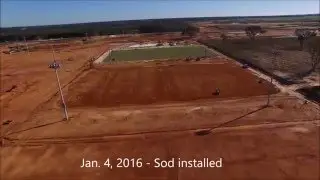 Building Sports Fields
