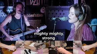CJ Hazard & Heather Griffith - Mighty Strong