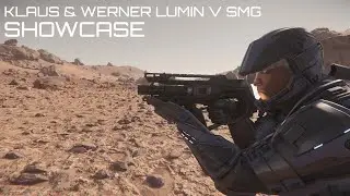 Star Citizen - Klaus & Werner Lumin V SMG Showcase