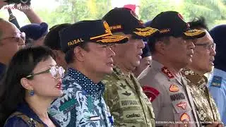 LIVE: Presiden Prabowo Resmikan SMA Taruna Nusantara Kampus Malang, 13 Januari 2026