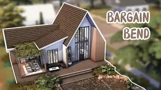 BARGAIN BEND | The Sims 4 | Stop Motion | PALAKOSLIP