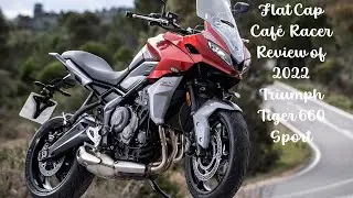 (F) Bike Review of Triumph Tiger 660 Sport