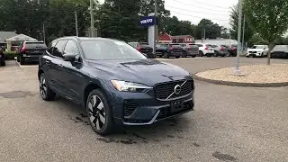 2025 Volvo XC60_Plug-In_Hybrid Plus CT Milford, New Haven, Guilford, Madison, Orange