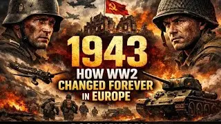 1943 &ndash; How WW2 Changed Forever in Europe | Documentary