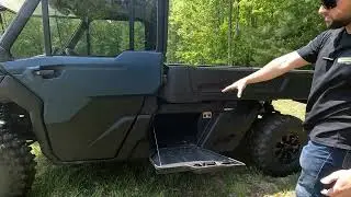 NEW 2025 Can-Am Defender PRO Limited for sale in Rockton, PA!