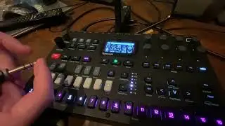 Tonverk - Cheap synth