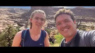 Jeep Arch Trail Moab Utah