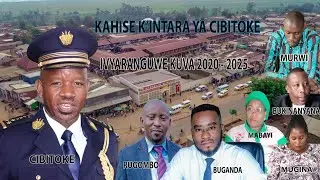 Kahise k'intara yakera ya cibitoke 