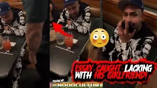 Bassett Grande Hitters👿 Press A Southsider Infront Of His 🙋‍♀️Blind Date In The SGV 626 *Must Watch*