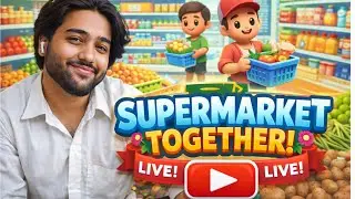 🔴 Desi Log, Videshi Supermarket 🤣 #shortsfeed #shortslive #shorts #supermarkettogether #live