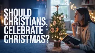 Should Christians Celebrate Christmas? Here's What The Bible Says